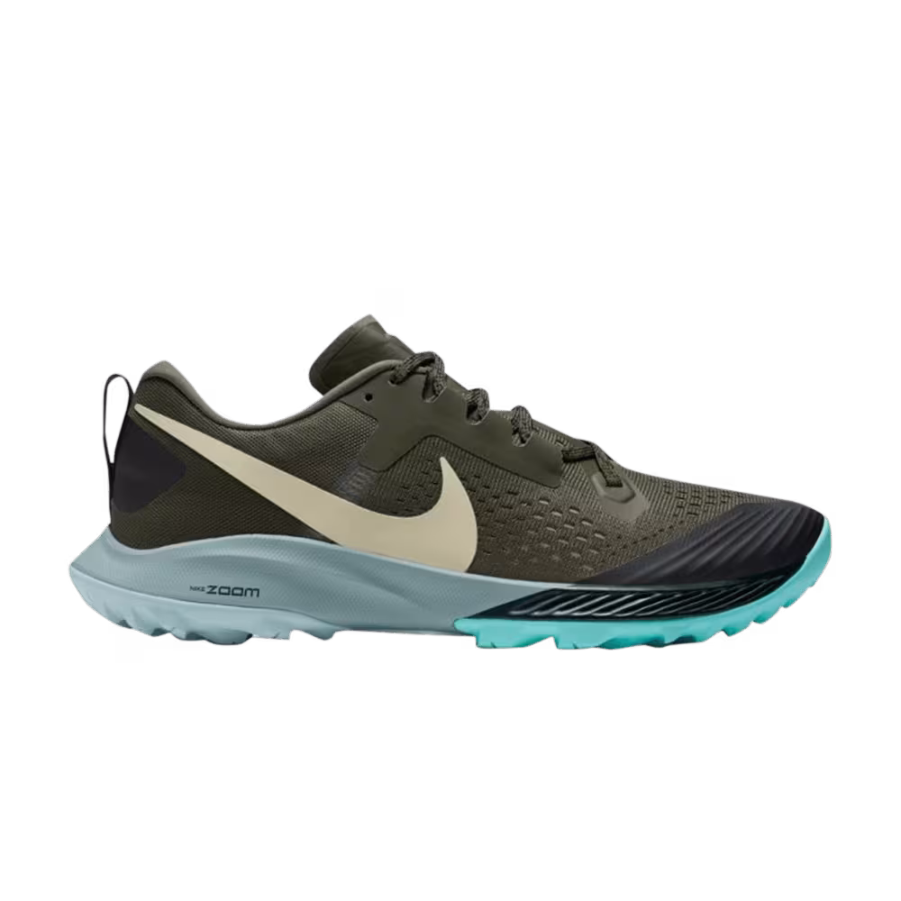 Nike Air Zoom Terra Kiger 5 Cargo Khaki Jade