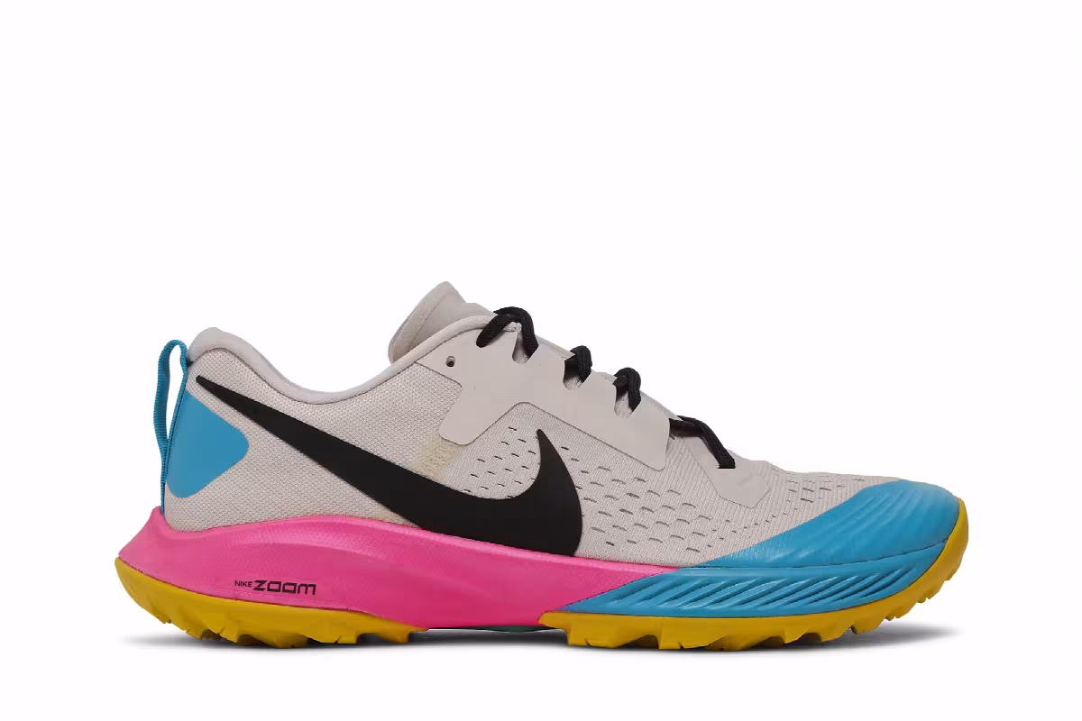 Nike Air Zoom Terra Kiger 5 Light Orewood Pink, view 2