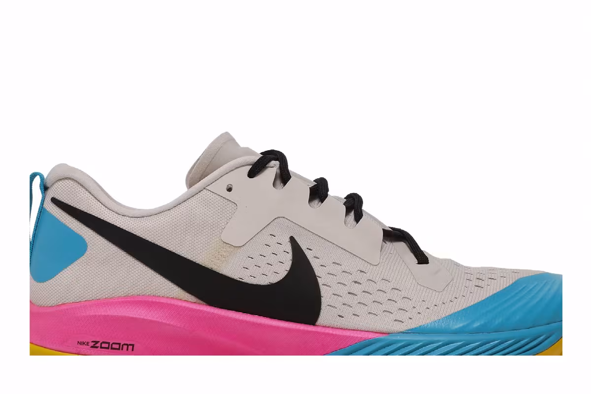 Nike Air Zoom Terra Kiger 5 Light Orewood Pink, view 3