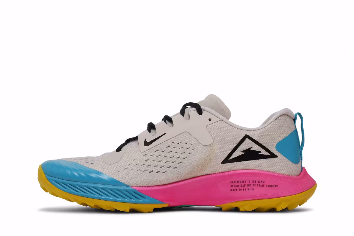 Nike Air Zoom Terra Kiger 5 Light Orewood Pink, view 4