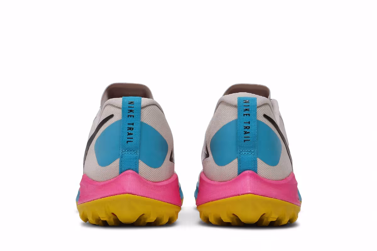 Nike Air Zoom Terra Kiger 5 Light Orewood Pink, view 7