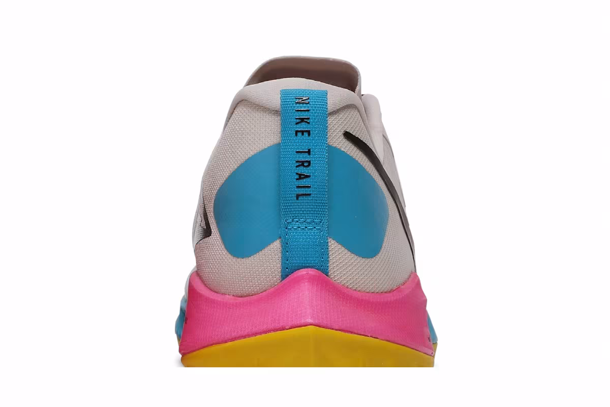 Nike Air Zoom Terra Kiger 5 Light Orewood Pink, view 8