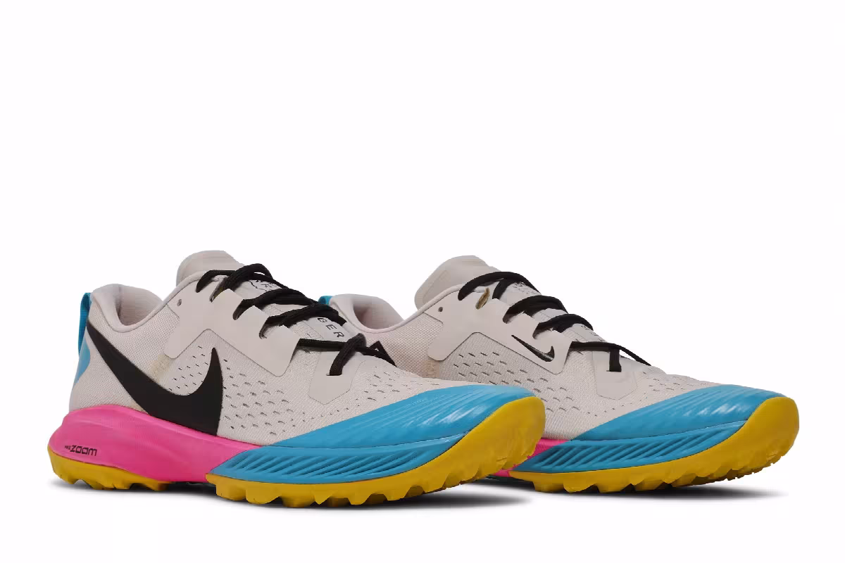 Nike Air Zoom Terra Kiger 5 Light Orewood Pink, view 9