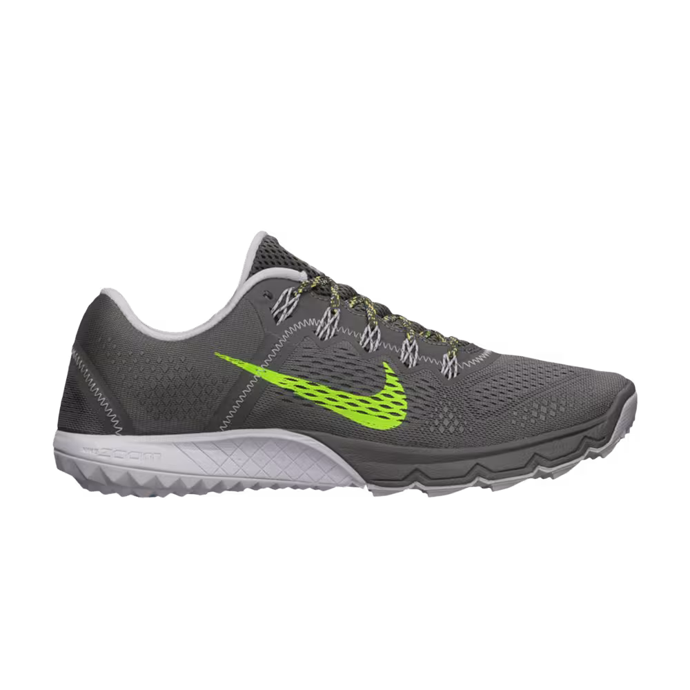Nike Air Zoom Terra Kiger Medium Grey Volt