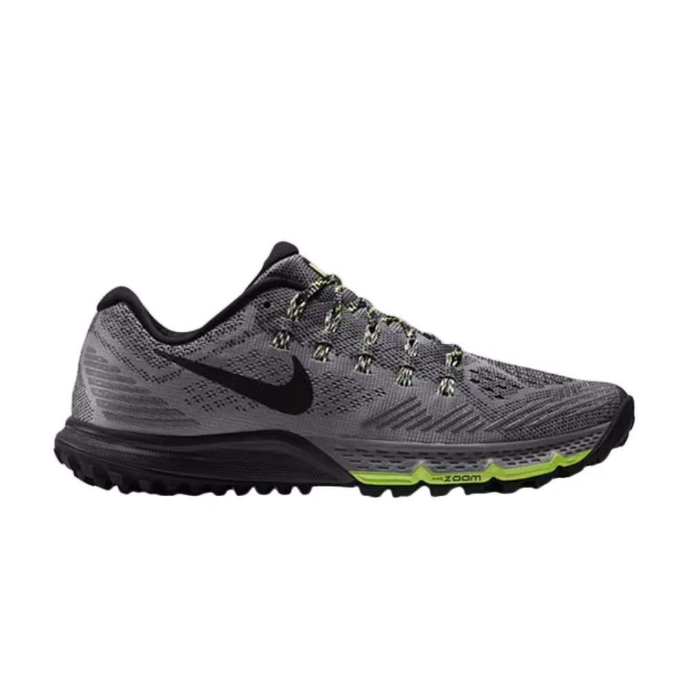 Nike Women's Air Zoom Terra Kiger 3 Cool Grey