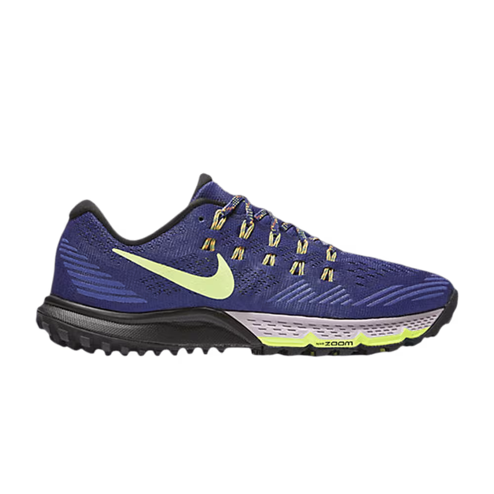Nike Women's Air Zoom Terra Kiger 3 Dark Purple Dust