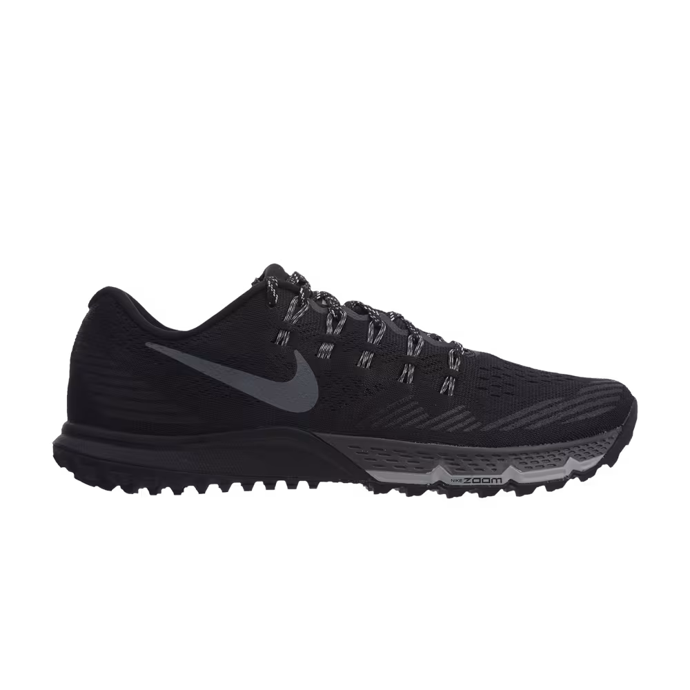 Nike Air Zoom Terra Kiger 3 Black Dark Grey