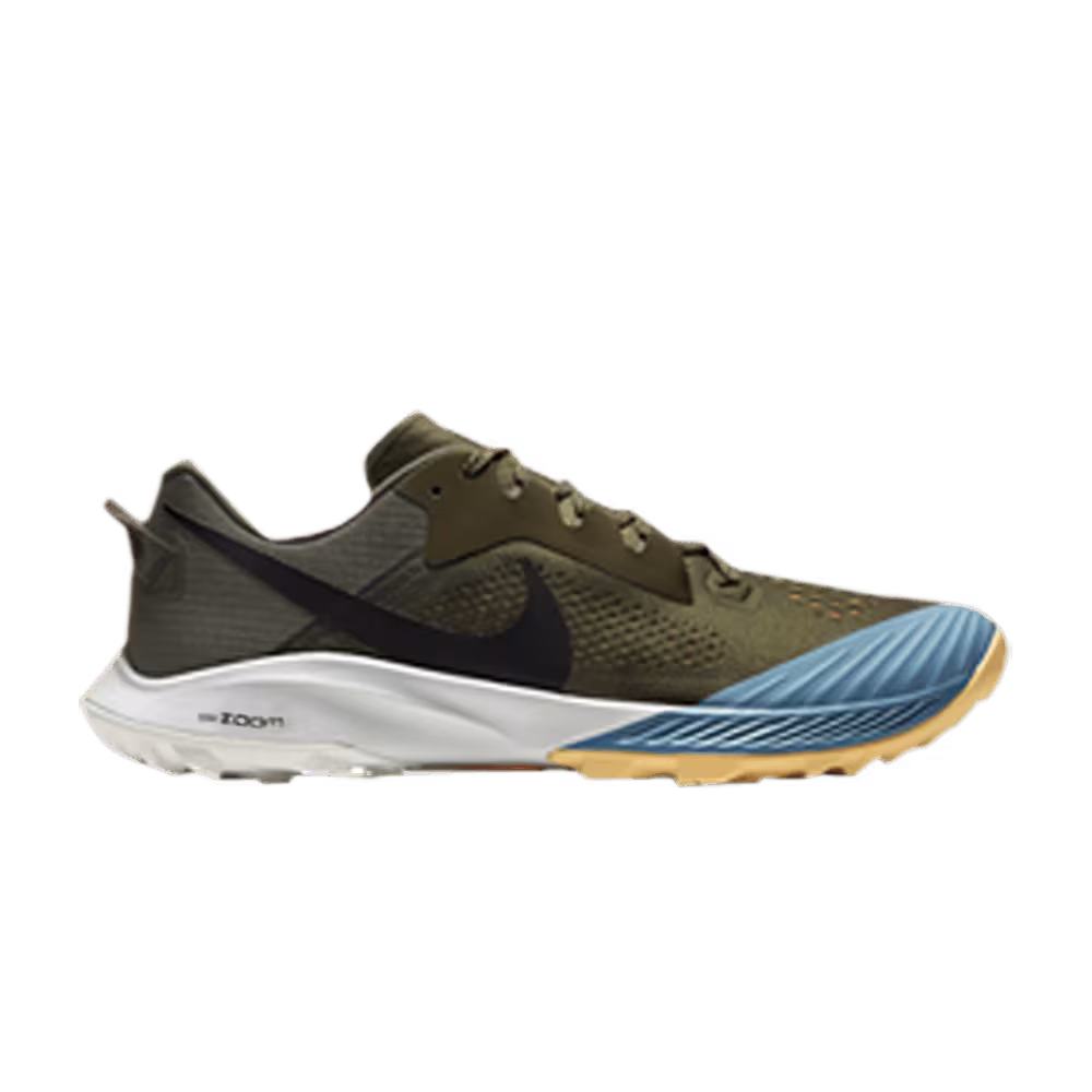 Nike Air Zoom Terra Kiger 6 Olive