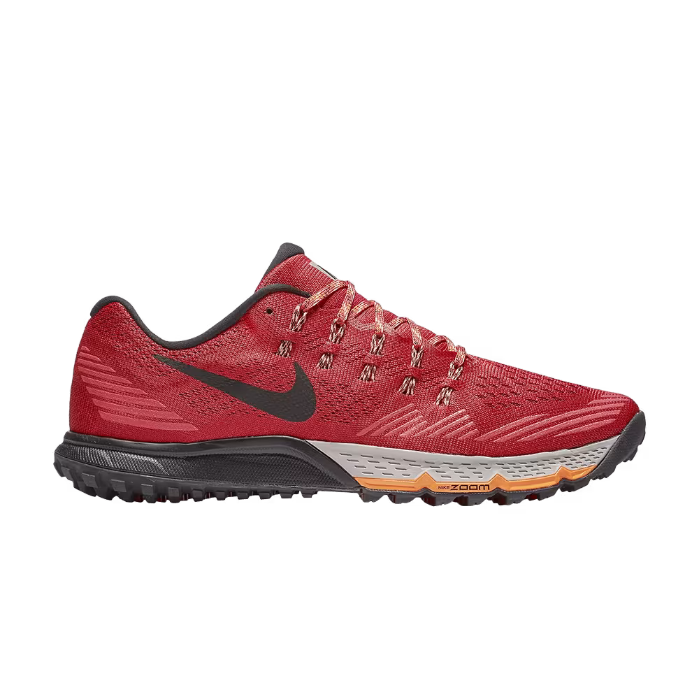 Nike Air Zoom Terra Kiger 3 Red Reef