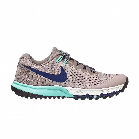 Nike Wmns Air Zoom Terra Kiger 4 'Diffused Taupe Blue Void'