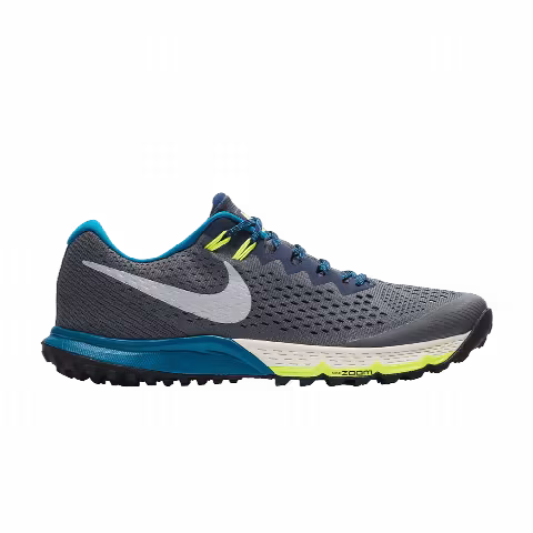 Nike Air Zoom Terra Kiger 4 'Dark Grey Blue Void'