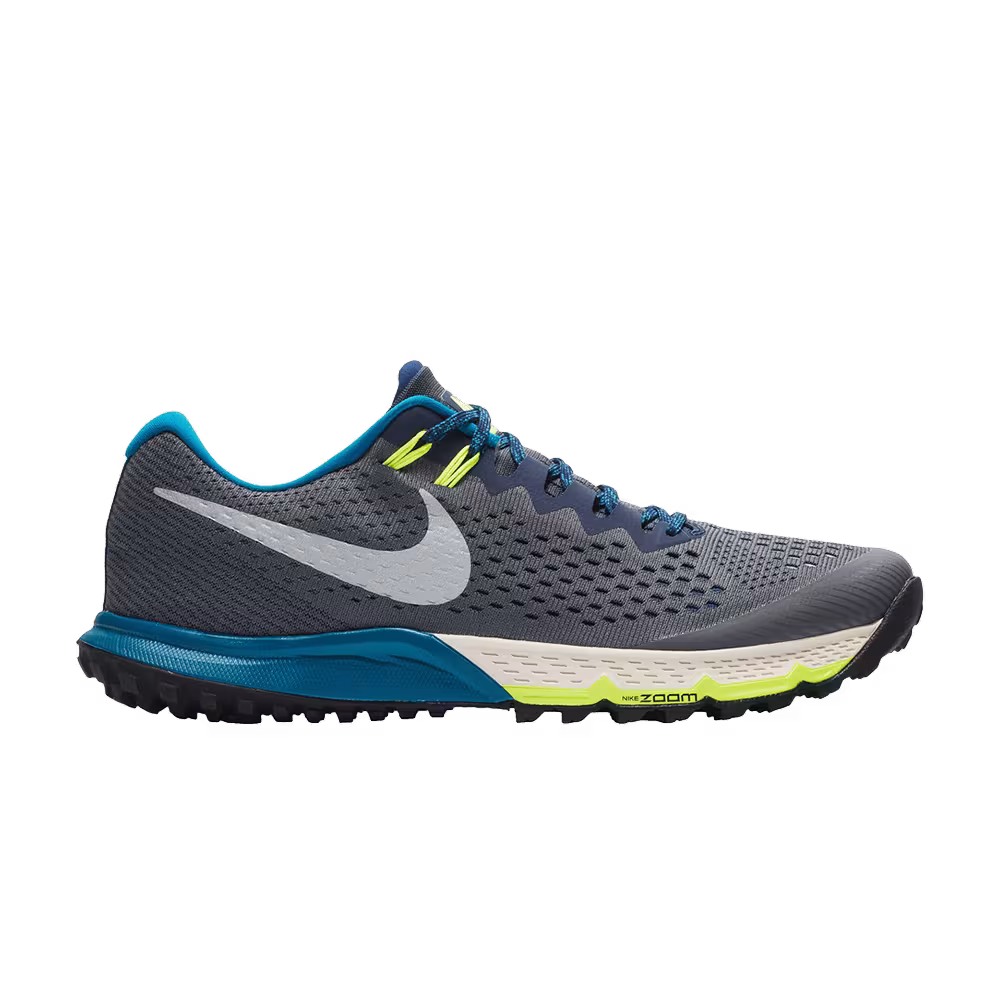 Nike Air Zoom Terra Kiger 4 Dark Grey Blue Void