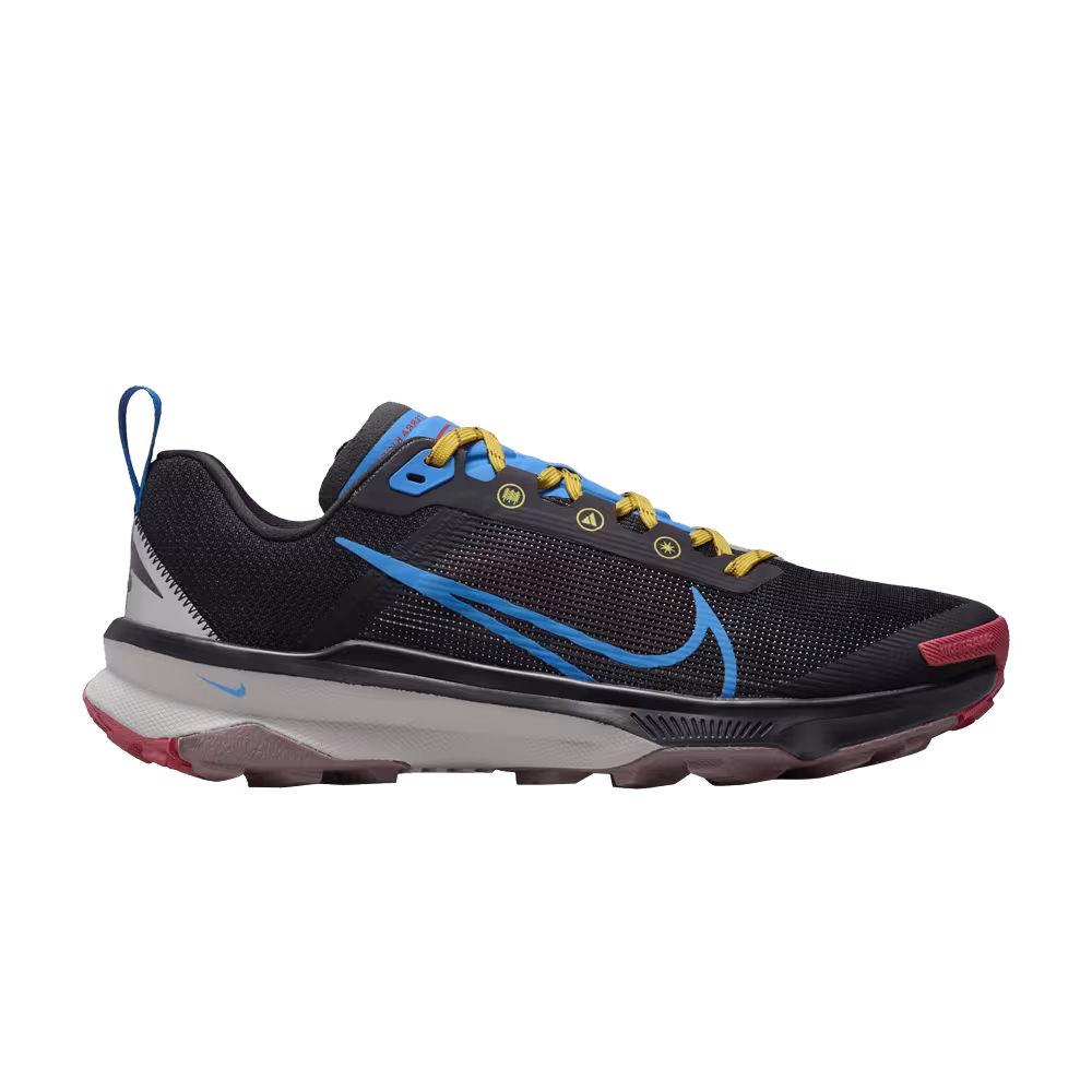 Nike Terra Kiger 9 Black Light Photo Blue Track Red
