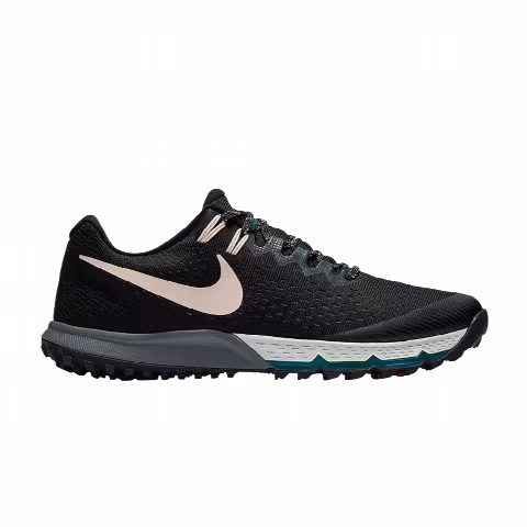 Nike Air Zoom Terra Kiger 4 'Black Crimson Tint'