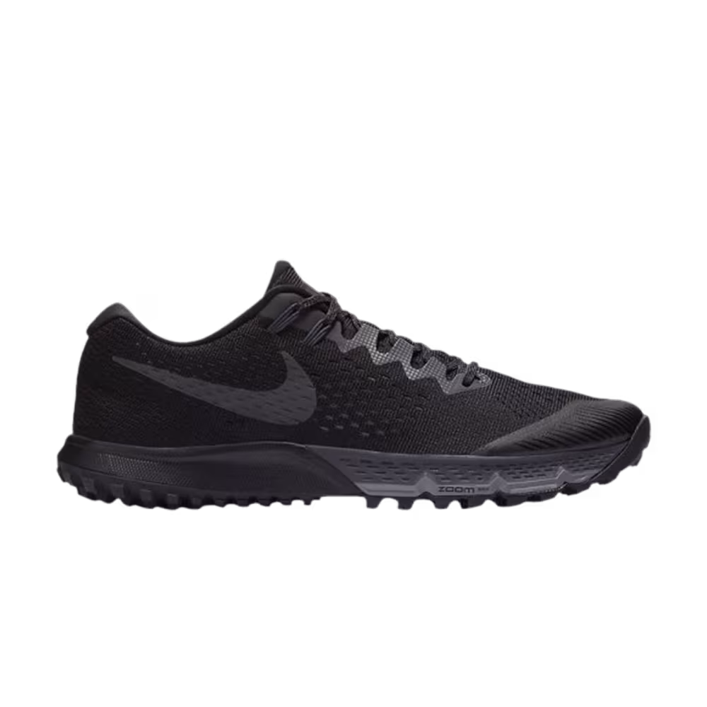 Nike Air Zoom Terra Kiger 4 Black Anthracite