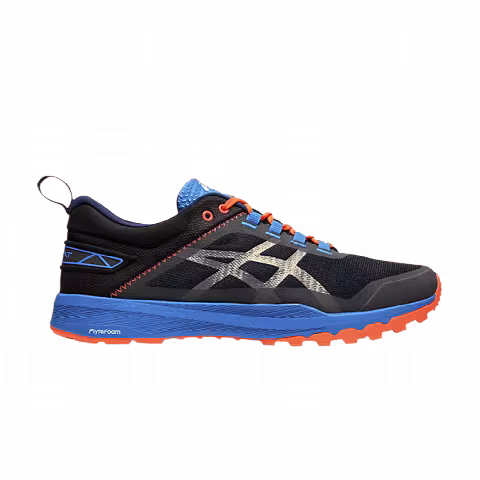Asics FujiLyte XT 'Electric Blue Black'