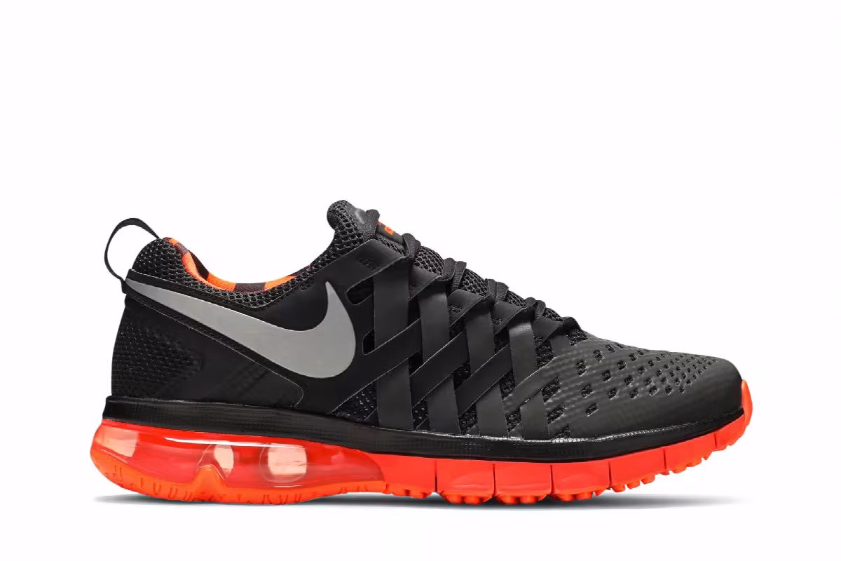 Nike Fingertrap Max NRG, view 2