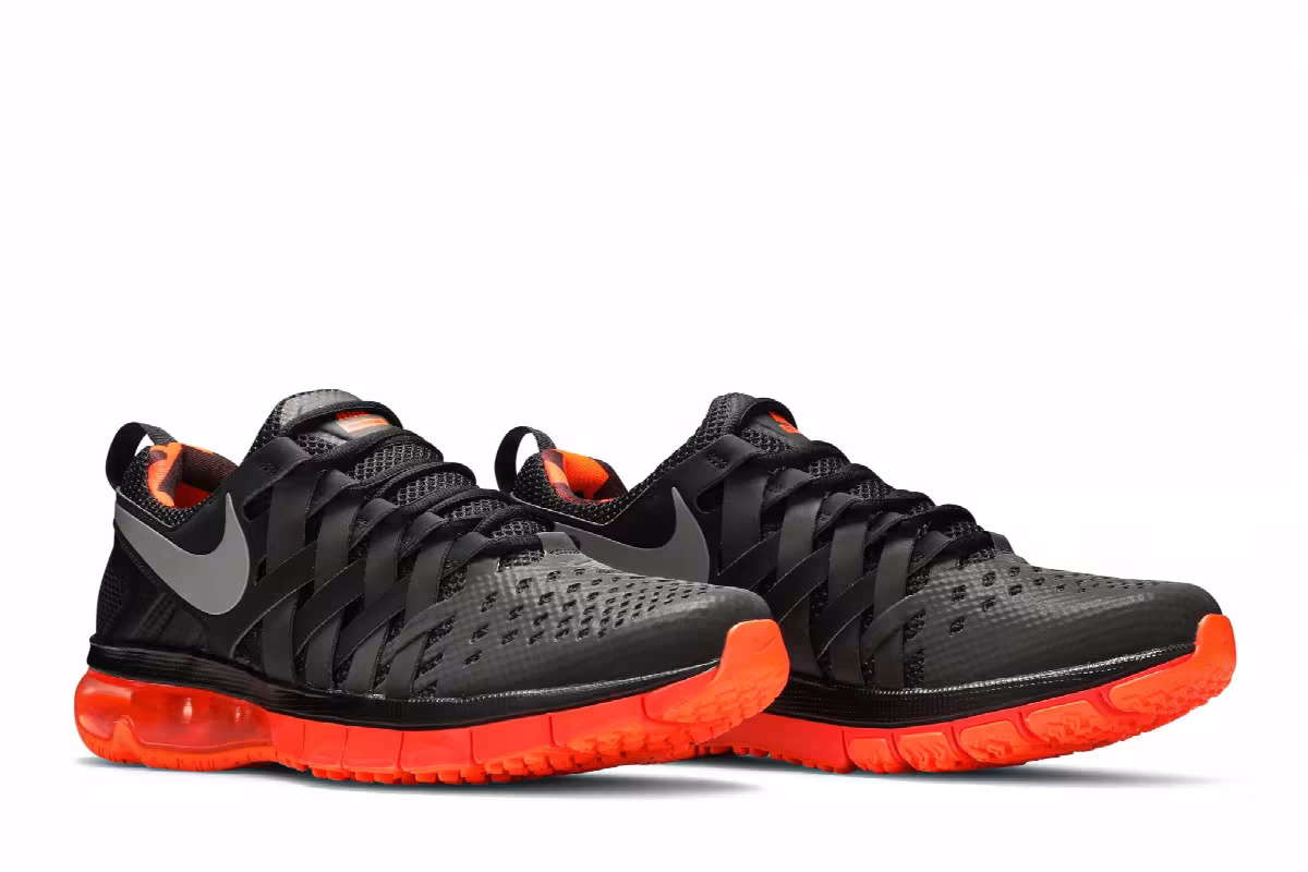 Nike Fingertrap Max NRG, view 9
