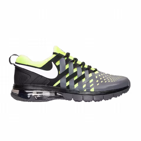 Nike Fingertrap Max 'Black Grey Volt'
