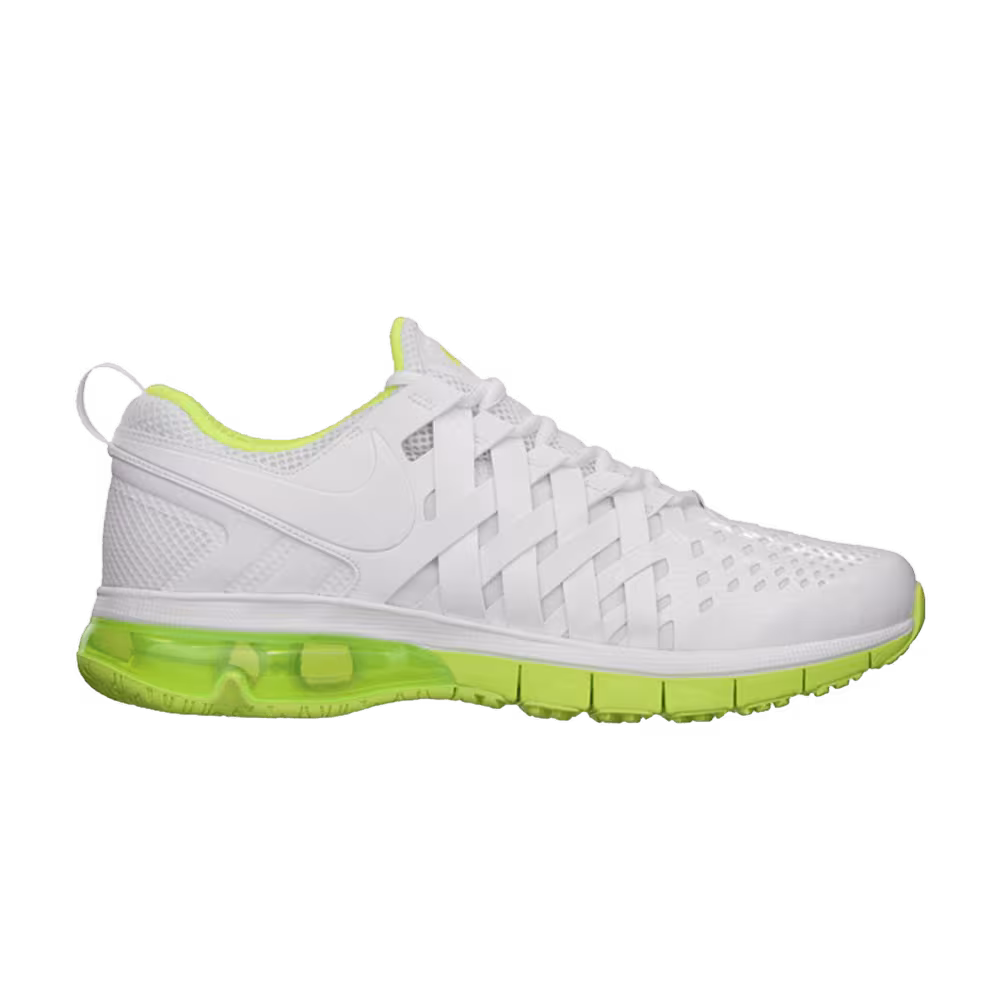 Nike Fingertrap Max NRG White Volt