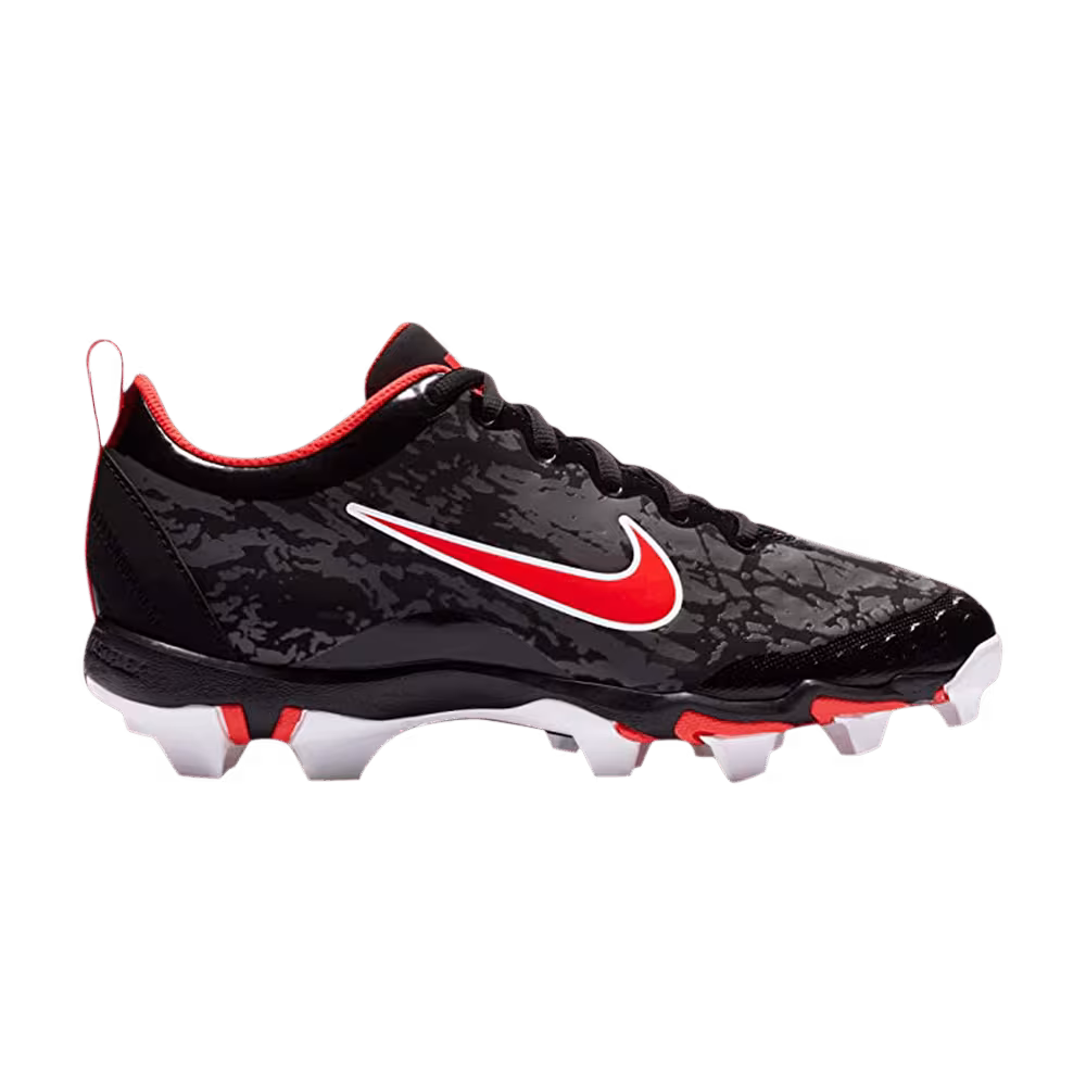 Nike Women's HyperDiamond 2.5 Keystone Low Black Infrared 23