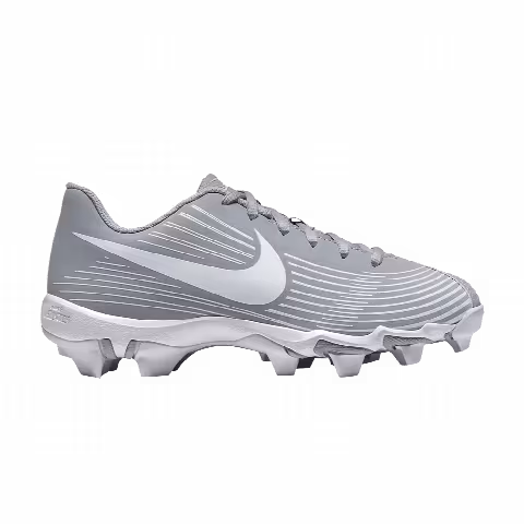 Nike Hyperdiamond 3 Keystone GS 'Wolf Grey White'