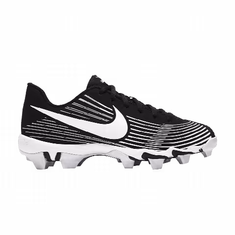 Nike Hyperdiamond 3 Keystone GS 'Black White'