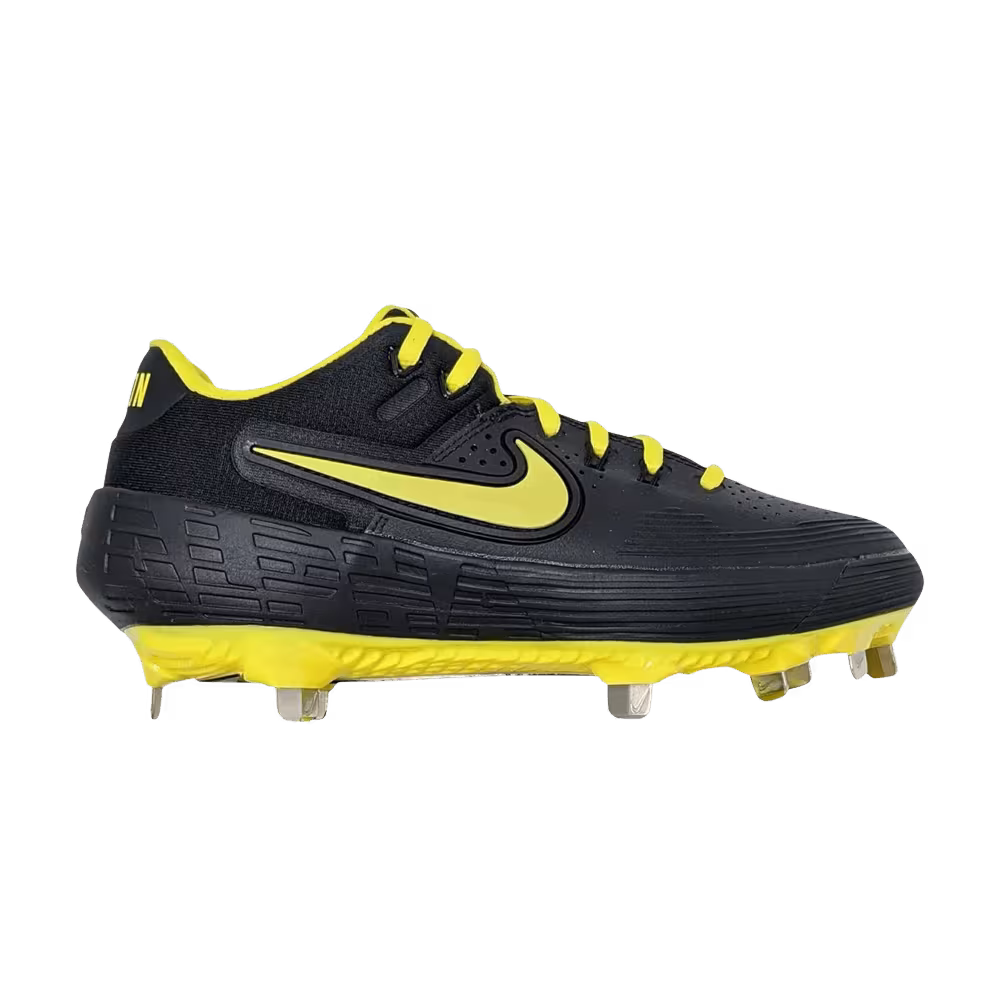 Nike Women's HyperDiamond 3 Elite Oregon Away