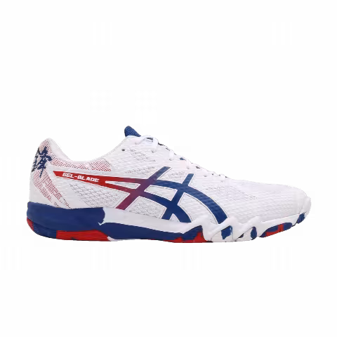 ASICS Gel Blade 7 'White Chinese'