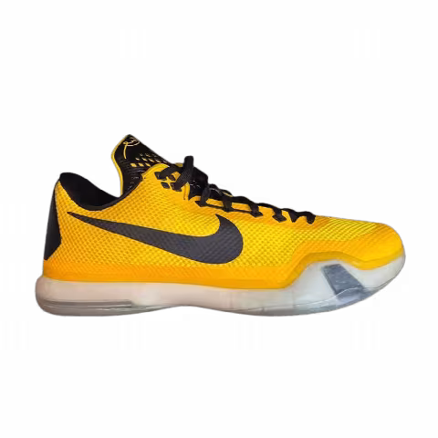 Nike Kobe 10 'Bruce Lee' Sample