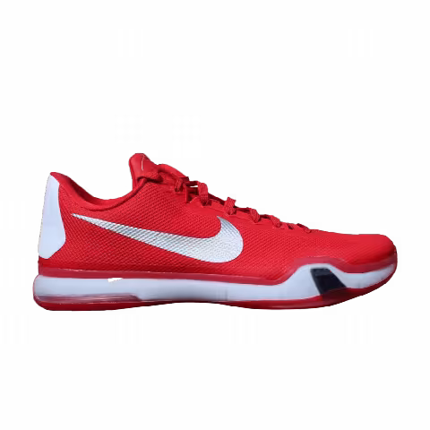 Nike Kobe 10 TB 'University Red'