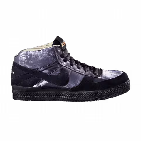 Buzz Aldrin Rockethero x Nike Mavrk Mid 2 Premium 'Black'