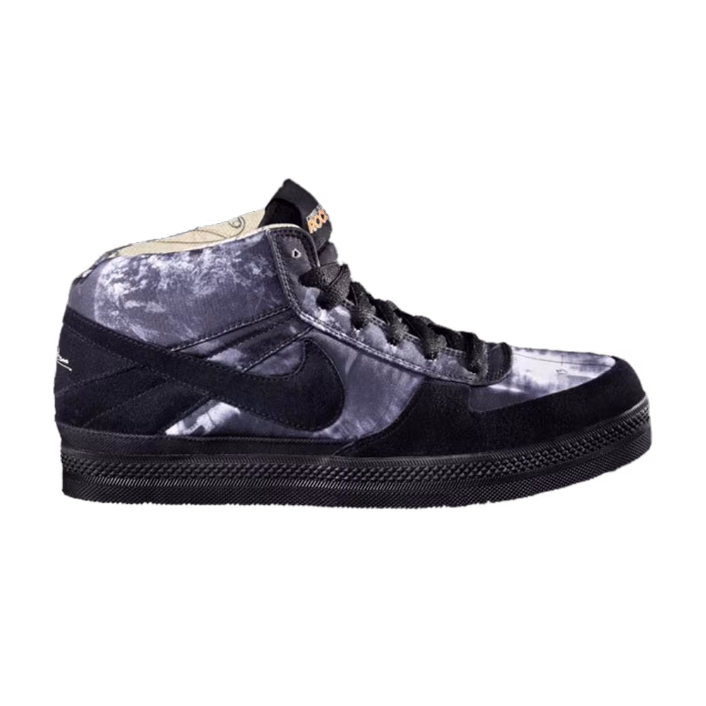 Buzz Aldrin Rockethero x Nike Mavrk Mid 2 Premium Black
