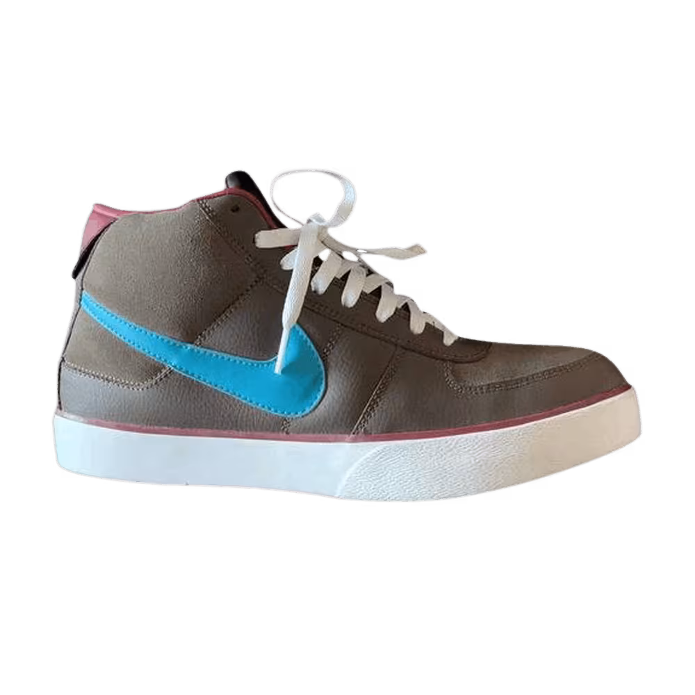 Nike Mavrk Mid Baroque Brown Blue