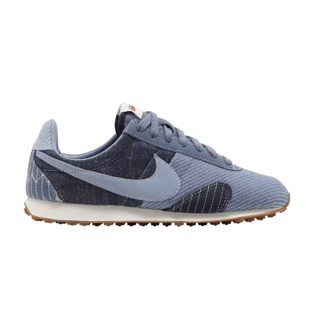 Nike Women's Pre Montreal Racer Vintage Premium Denim