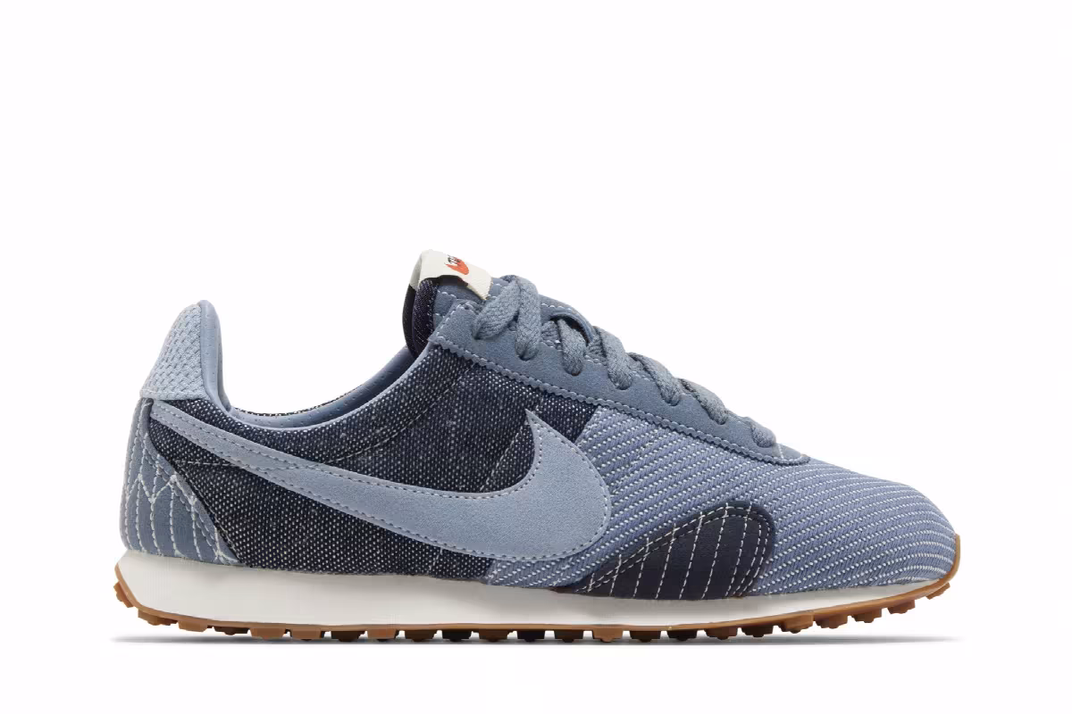 Nike Women's Pre Montreal Racer Vintage Premium Denim, view 2