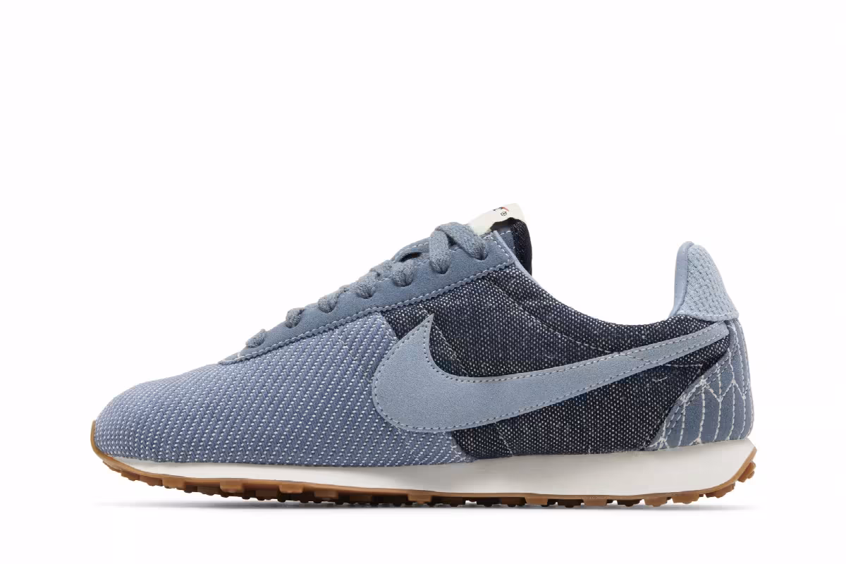 Nike Women's Pre Montreal Racer Vintage Premium Denim, view 4