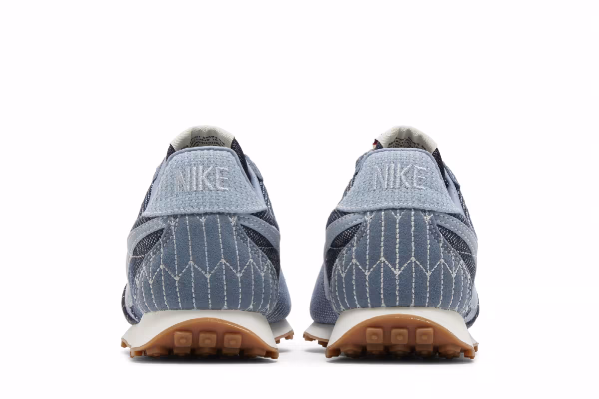 Nike Women's Pre Montreal Racer Vintage Premium Denim, view 7