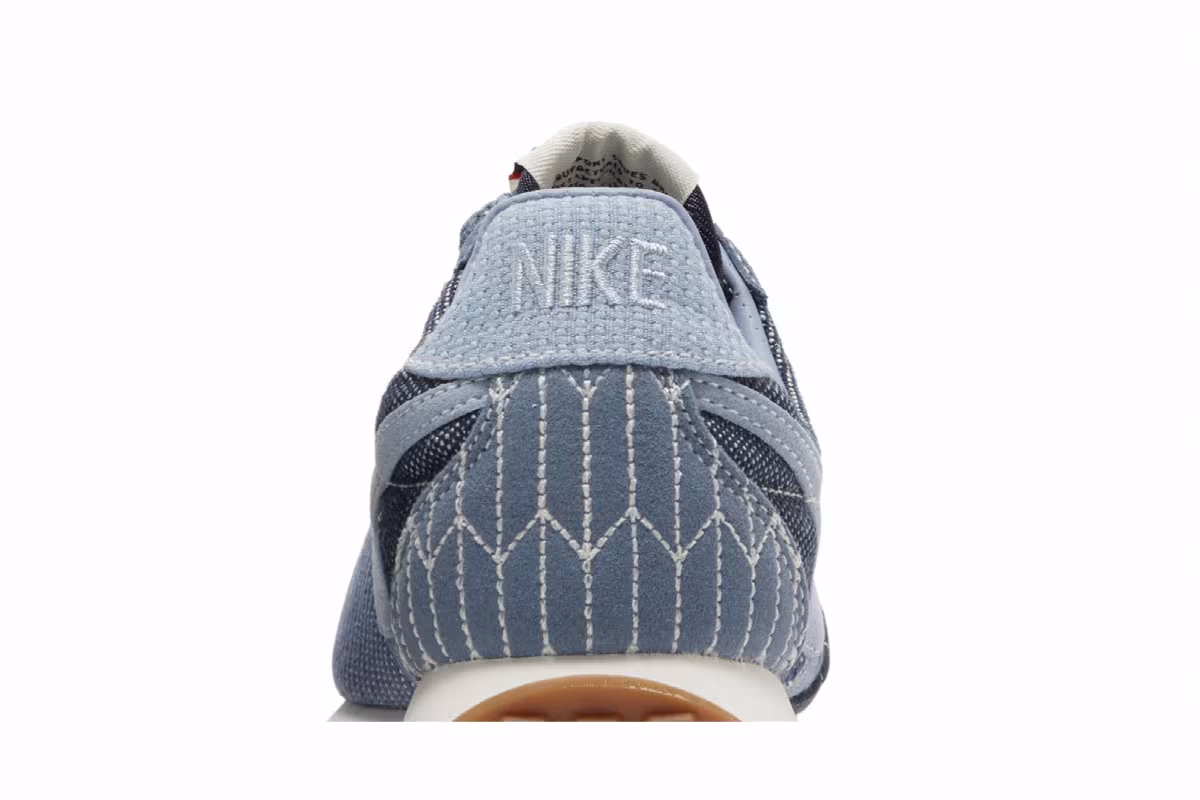 Nike Women's Pre Montreal Racer Vintage Premium Denim, view 8
