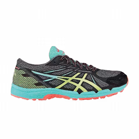 Asics Wmns Gel Fujiracer 3 'Dark Charcoal Coral'