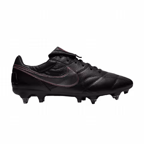 Nike Premier 2 SG Pro AC 'Black Chile Red'