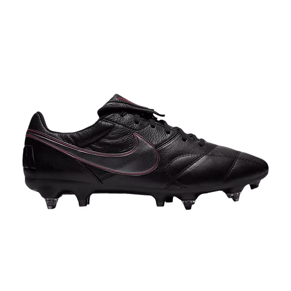 Nike Premier 2 SG Pro AC Black Chile Red