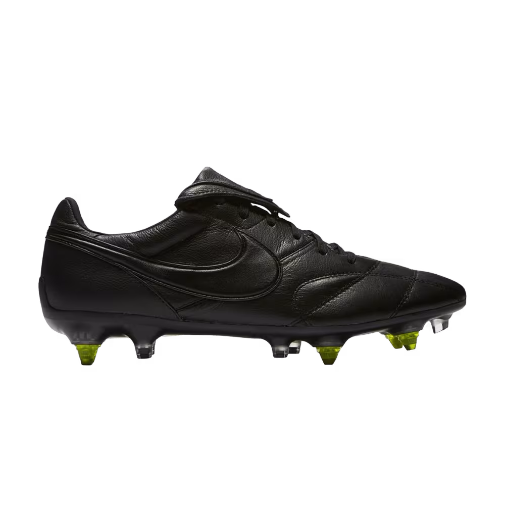 Nike Premier 2 SG Pro AC Triple Black
