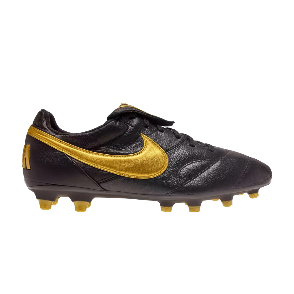 Nike Premier 2 FG Black Gold