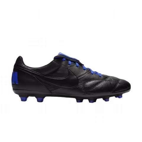 Nike Premier 2 FG 'Black Racer Blue'