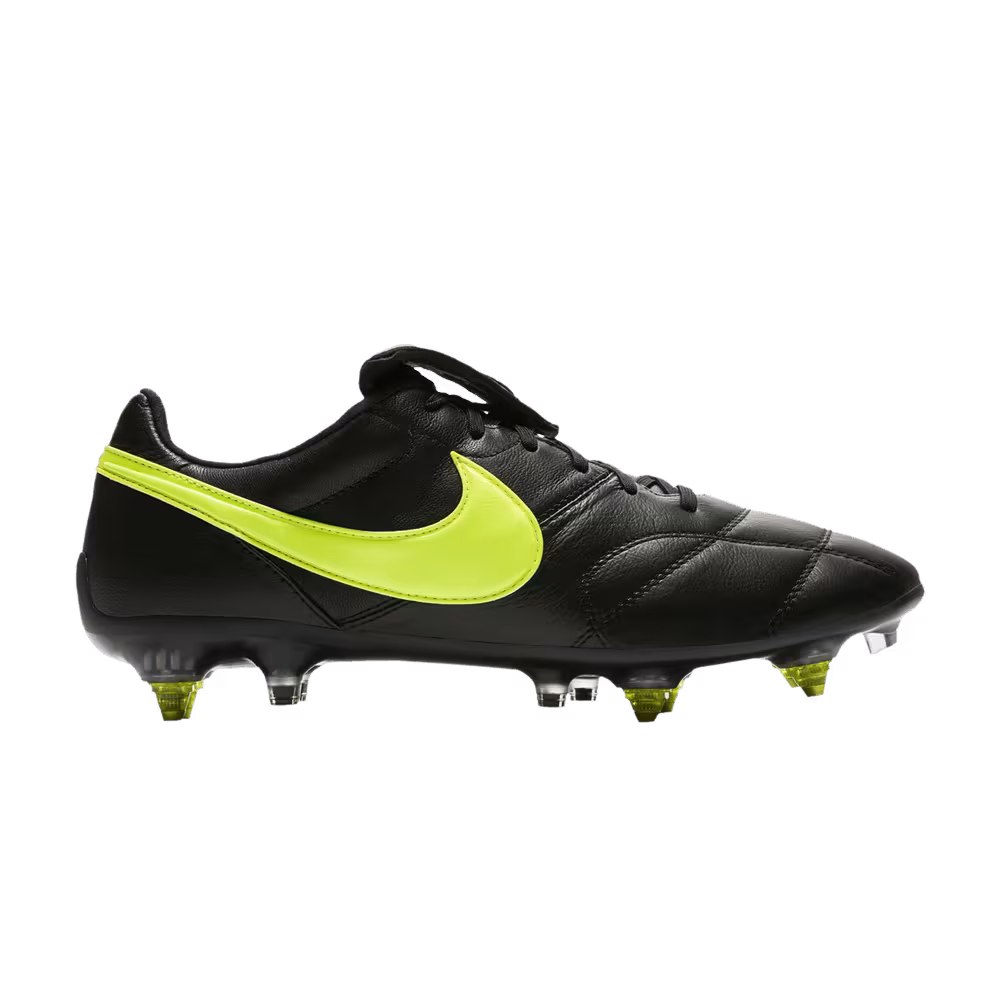 Nike Premier 2 SG Pro AC Black Volt
