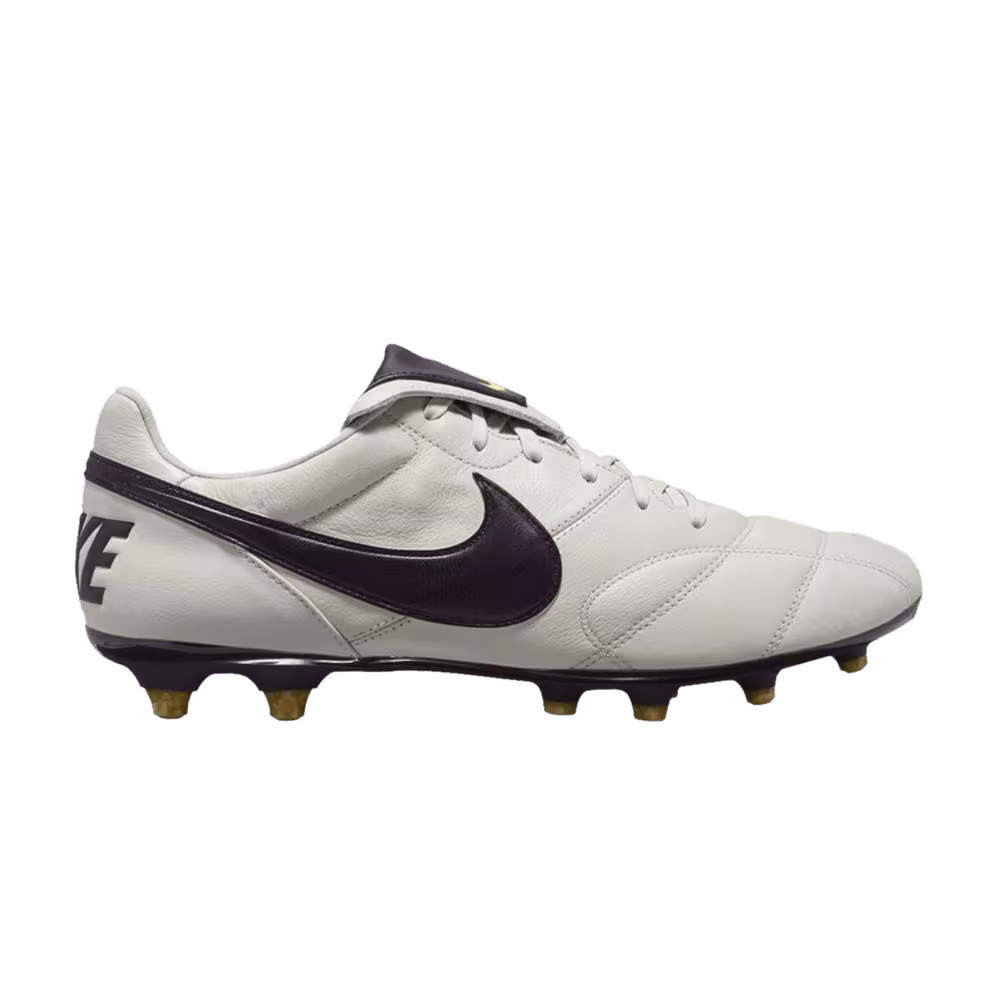 Nike Premier 2 FG Light Bone Burgundy Ash