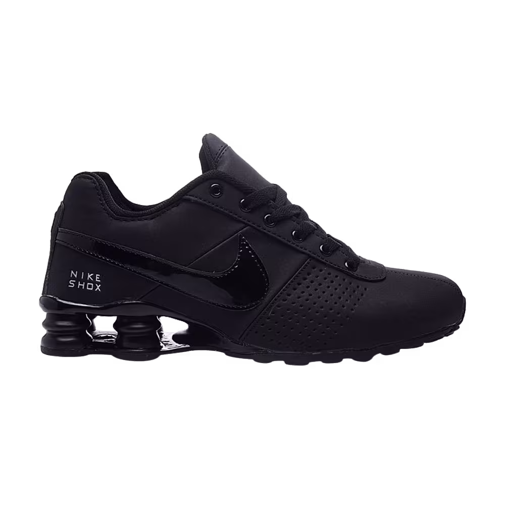 Nike Shox Deliver Triple Black