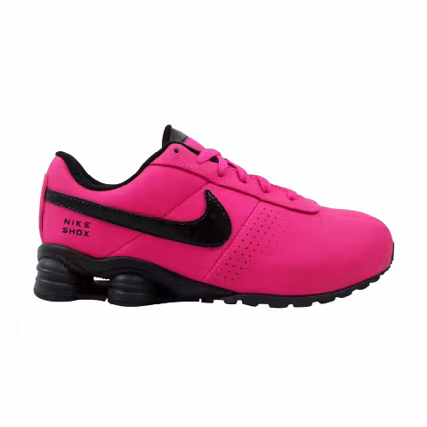 Nike Shox Deliver SMS 'Pink Foil'