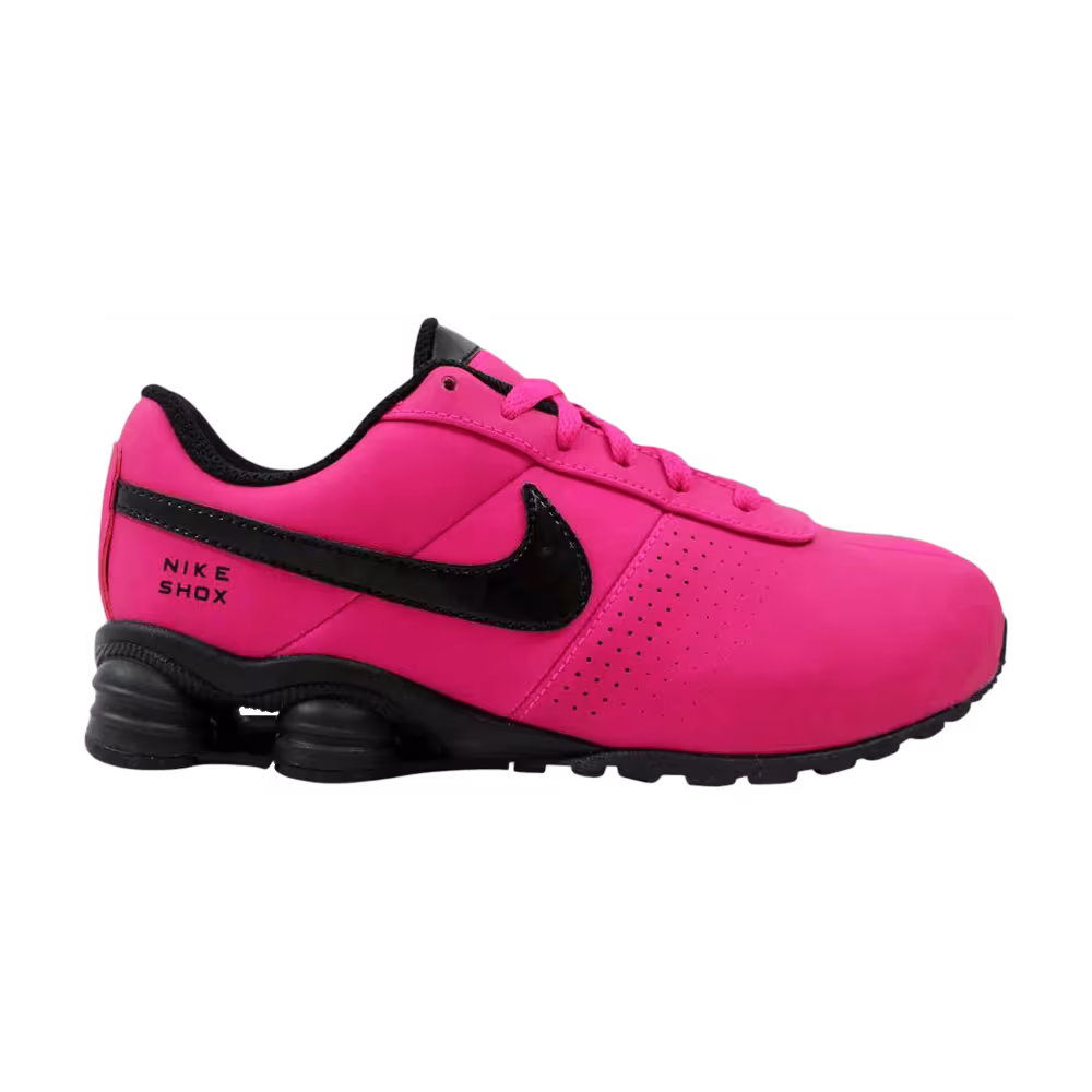 Nike Shox Deliver SMS Pink Foil